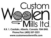 Custom Woolen Mills Logo