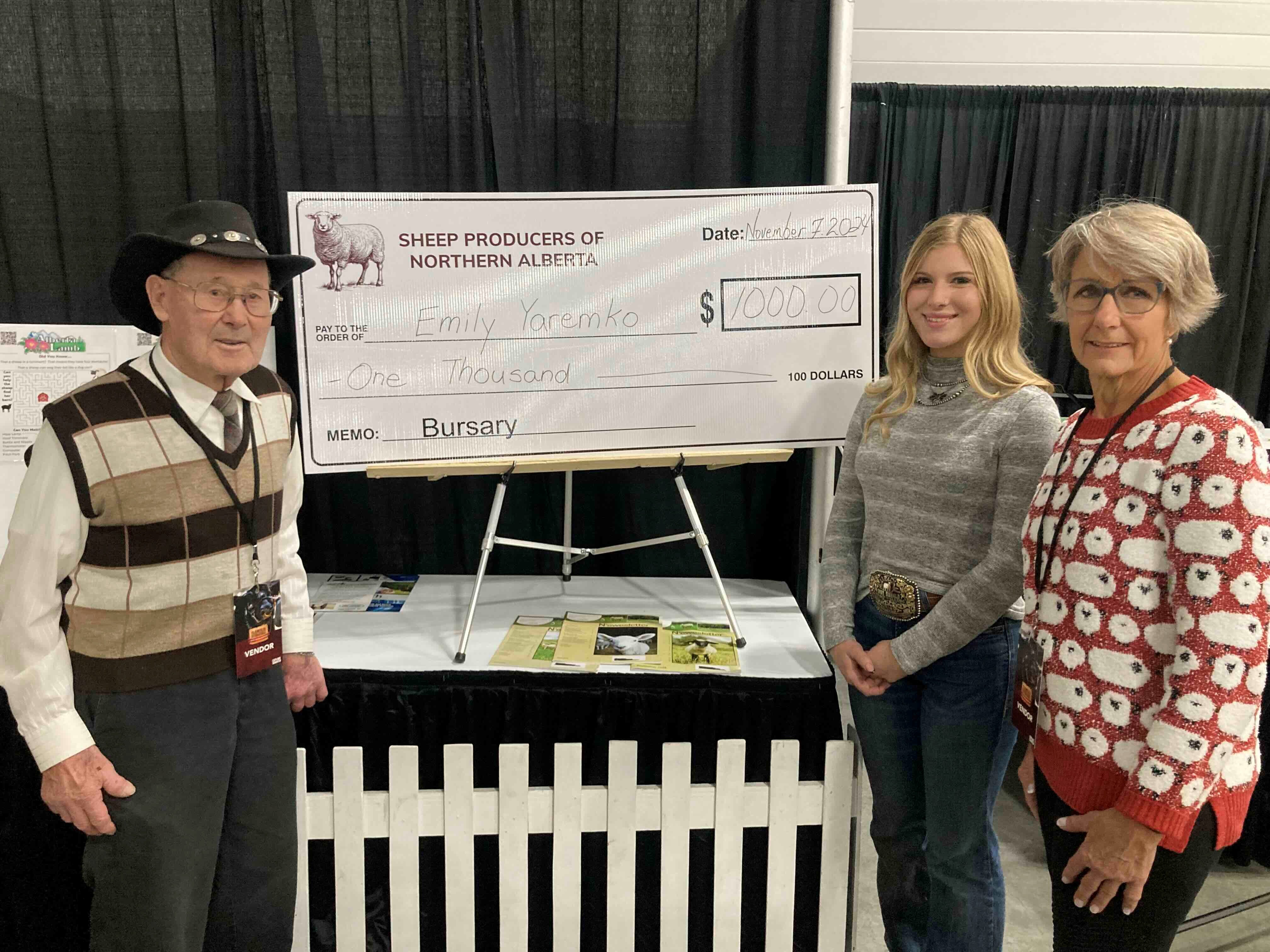 Emily Yaremko Bursary