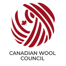 CANADIAN WOOL Logo