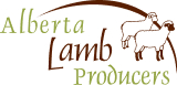 Alberta Lamb Producers Logo