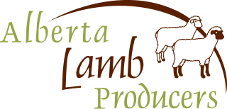 Alberta Lamb Producers Logo