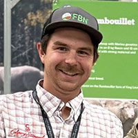 Cody Legault Alberta Lamb Director