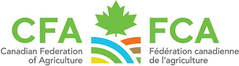 canadian federation of agriculture logo