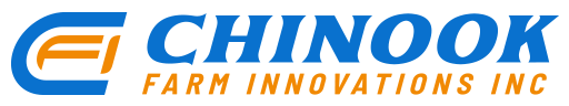 Chinook farm innovations inc logo
