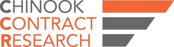 Chinook contract research logo